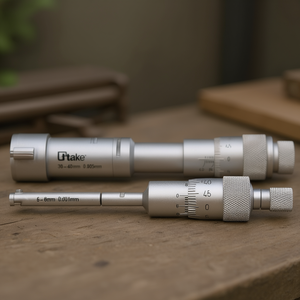 Ttake Three Point Inside <b>Micrometer</b> 30-40mm 0.005mm Precision Measurement Tool - Product Image 3
