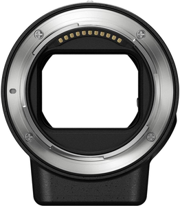 Appareil photo numérique hybride Nikon Z6II avec adaptateur de monture FTZ II, résolution vidéo HD 4K/8K, type d'objectif, boîtier seul Nikon Z6II - Product Image 5