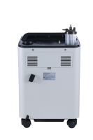 Concentrateur d'oxygène vétérinaire professionnel DYNMED 10L pouvant être équipé d'une grande cage de soins intensifs et d'une chambre hyperbare