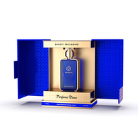 Boîte à parfum en papier Shuoyi Design 2026, boîte en carton pour emballage de parfum, directement de l'usine