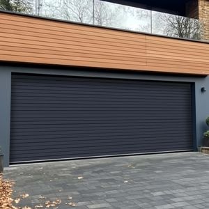 <span class=keywords><strong>Porte</strong></span> <span class=keywords><strong>sectionnelle</strong></span> personnalisée <span class=keywords><strong>de</strong></span> luxe Grille <span class=keywords><strong>de</strong></span> <span class=keywords><strong>porte</strong></span> <span class=keywords><strong>de</strong></span> <span class=keywords><strong>garage</strong></span> automatique en aluminium Offre Spéciale pour villa en Australie - Product Image 1