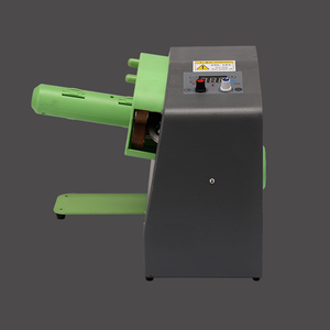 Xách tay Độ chính xác cao điện đệm không khí máy đóng gói nhựa cho nước giải khát hàng hóa làm mất hiệu lực điền phim bong bóng cuộn - Product Image 5