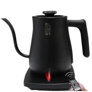 XEOLEO 800ML caffè bollitore intelligente caffettiera 1350W bollitore temperatura variabile riscaldamento rapido elettrico pentola per caffè/tè