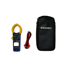 เครื่องวิเคราะห์คุณภาพไฟฟ้า HIOKI PQ3100-94 วัดค่าพารามิเตอร์คุณภาพไฟฟ้าได้อย่างแม่นยำ รวมถึงฮาร์โมนิกส์ ฟลิคเกอร์ และแซ็กส์ ซัพพอร์ต - Product Image 3