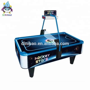 2024 nhà máy giá đồng tiền hoạt động trò chơi máy Arcade hocket sao không khí khúc côn cầu bảng vé mua lại mô phỏng máy chơi game - Product Image 3