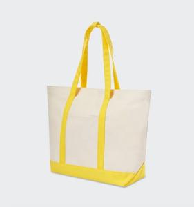 Bolsa de Tela de Lona de Algodón Lisa para Sublimación, Personalizada con Logotipo, de Alta Calidad, para Estudiantes y Mujeres, al por Mayor - Product Image 3