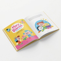 Libros de Historias Bíblicas para Niños Ecológicos, en Inglés, Tapa Dura, Cartón, Impresión Digital a Todo Color, Libros Cristianos Educativos para Niños Pequeños