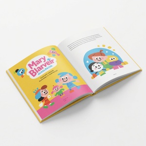 หนังสือเรื่องราวพระคัมภีร์สำหรับเด็กที่เป็นมิตรกับสิ่งแวดล้อม ปกแข็ง พิมพ์สีเต็มรูปแบบ หนังสือเรื่องราวคริสเตียนเพื่อการศึกษาสำหรับเด็กเล็ก - Product Image 2