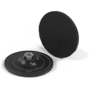 Disco de soporte Fervi 376 para pulido con amoladora angular, no abrasivo - Product Image 1