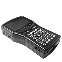 Satlink ST-5260 DVB-S2/ISDB-T/câble et MPEG-2/4 H.264 Handheld Sat Locator GTMedia 4.3 Inch
