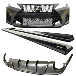 Kit carrosserie pour Lexus IS250 IS350, année 2021, comprenant un pare-chocs, des phares avant et des feux arrière. - Product Image 2