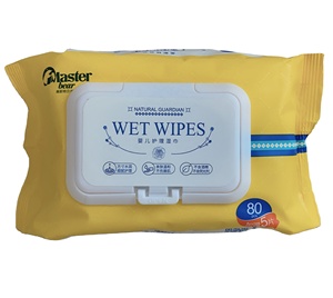 Fujian-toallita <span class=keywords><strong>de</strong></span> limpieza desechable para mujer, algodón natural, supersuave, uso diario, muestra gratis, venta al por mayor, OEM - Product Image 2