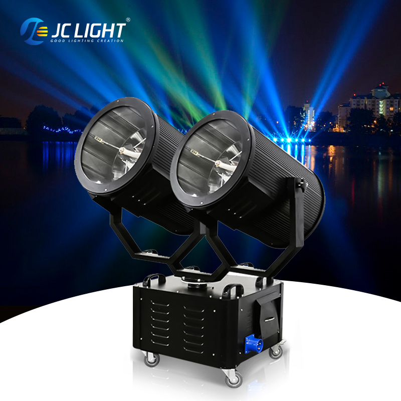 Customized Color 1000w Tradition Outdoor Sky Search Light