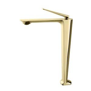 <span class=keywords><strong>Cuenca</strong></span> grifos elegante oro baño grifo de agua fría y caliente lavabo grifo mezclador latón baño Agua Crane - Product Image 4