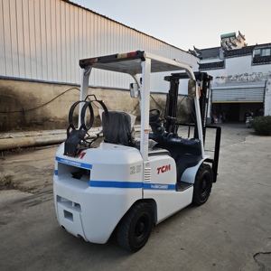 Factory Price Montacarga 2.5 Ton Gasoline Gas lpg Forklift TCM Dual Fuel FD2525 Forklift - Product Image 5