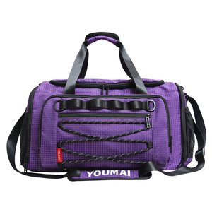 <span class=keywords><strong>Borsa</strong></span> da Viaggio a Corto Raggio con Doppia <span class=keywords><strong>Tracolla</strong></span>, Grande Capacità, <span class=keywords><strong>Sportiva</strong></span> e Leggera, per Uomo e <span class=keywords><strong>Donna</strong></span> - Product Image 1
