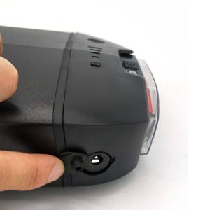 36V 15AH cremagliera della parte posteriore ebike batteria Batteria Al Litio 36v 11.6ah 36v 14.5ah 17ah - Product Image 5