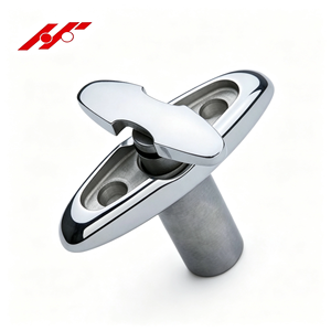 Émerillon de levage en T en acier inoxydable AISI316 pour yachts et bateaux marins - Product Image 3