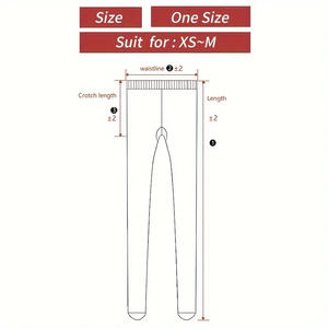 Pantalons thermiques <span class=keywords><strong>semi</strong></span>-transparents, collants à haute élasticité pour l'automne, sous-vêtements et pyjamas pour femmes - Product Image 4