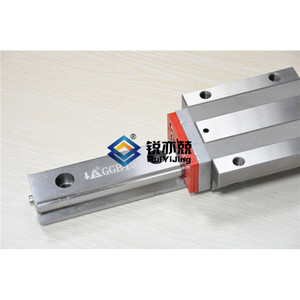บล็อกนำทางแบบเส้นตรง RuiYiJing GG845 สแตนเลสสตีล SP แบบล็อคความแม่นยำสูง รางเลื่อน - Product Image 3