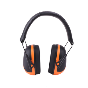 Orejeras Industriales de ABS Insonorizadas de Buena Calidad al por Mayor de Fábrica, para Soldadura, para Entornos Ruidosos de Construcción - Product Image 5