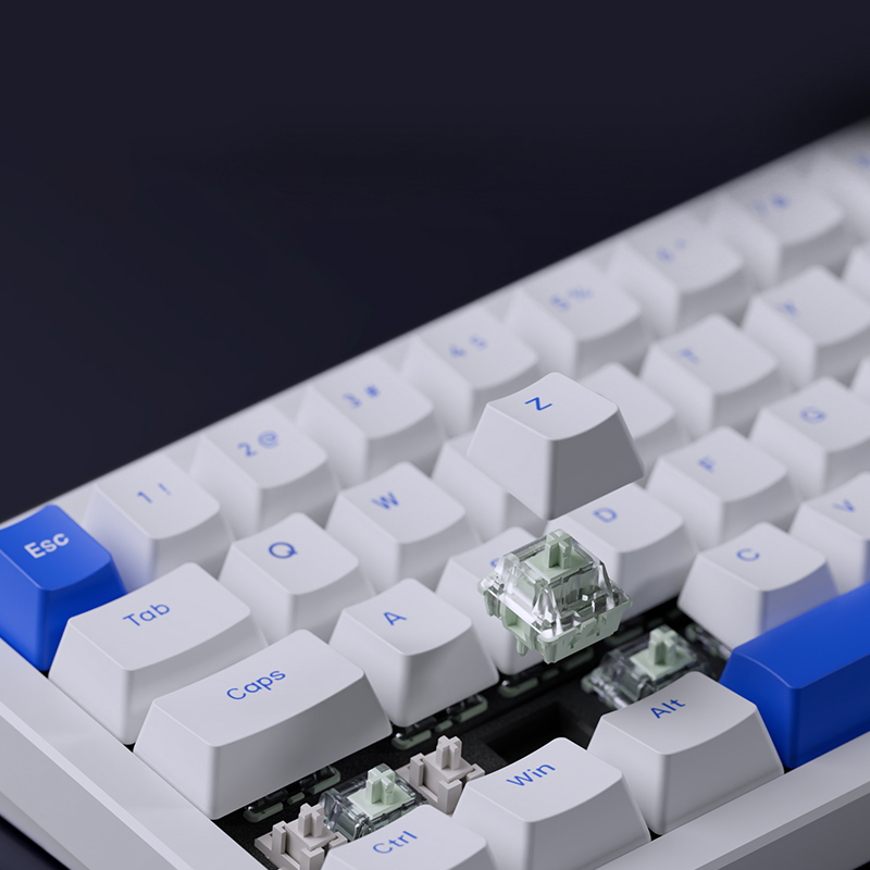 ATK68 V2 Magnetic Switch Mechanical Keyboard - Ultra-Low Latency