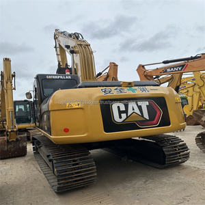 Haute efficacité Caterpillar CAT315D Excavatrices d'occasion belles pelleteuses CAT 308 307 303 303.5 302 Machines d'occasion - Product Image 4