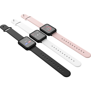 Nuovo Arrivo <span class=keywords><strong>B57</strong></span> Orologio Smart Band per la Salute con Monitoraggio della Frequenza Cardiaca, Braccialetto Impermeabile IP67 per Nuoto, Orologi Sportivi per Uomo - Product Image 5