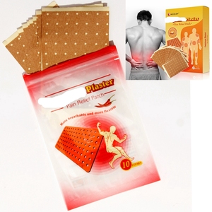 Nuovi Prodotti OEM CE sul Mercato Cinese, Cerotti al Ginseng Rosso di Alta Qualità per il Sollievo dal Dolore, Cerotti Antidolorifici per Ginocchia - Product Image 6