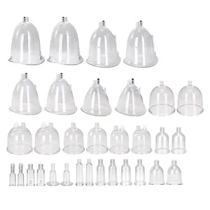 Máquina 3 en 1 G8 de Masaje por Vibración, Vacumterapia, Eliminación de Grasa, Levantamiento de Glúteos y Senos, Moldeadora Corporal en Forma de S - Product Image 6