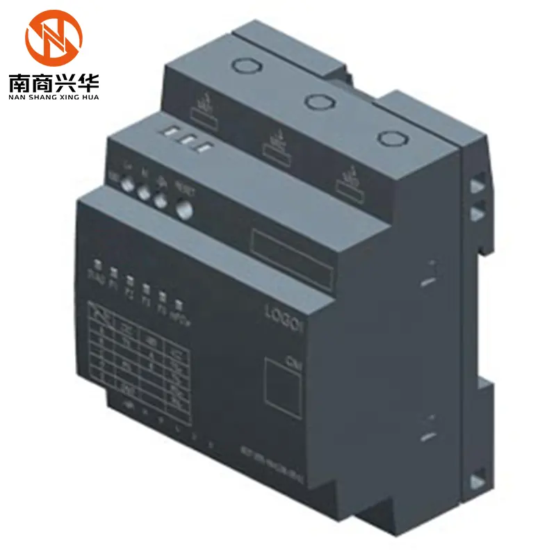 Mới ban đầu 6ed1055-5mc08-0ba2 PLC modlue SIMATIC Logo! Logic giao diện truyền thông cim