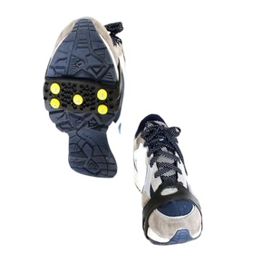 <span class=keywords><strong>Crampons</strong></span> de randonnée légers et durables en caoutchouc antidérapant YTD - Product Image 3