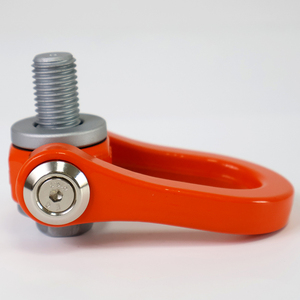 Protégez vos investissements <span class=keywords><strong>de</strong></span> précision : <span class=keywords><strong>Anneau</strong></span> <span class=keywords><strong>de</strong></span> <span class=keywords><strong>levage</strong></span> anti-choc avec amortissement YDSS, point <span class=keywords><strong>de</strong></span> <span class=keywords><strong>levage</strong></span> <span class=keywords><strong>de</strong></span> sécurité M20 <span class=keywords><strong>3t</strong></span>, boulon Dacromet en stock - Product Image 6