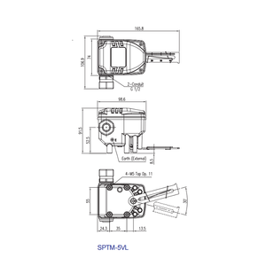 Pièces pneumatiques YTC SPTM-5V SPTM-6V Smart Position et YT-1000 pour contrôle chinois - Product Image 2