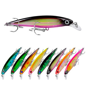 Señuelo Artificial de 11cm y 13.4g, Señuelo Tipo Stick, Realista, para Pescar Lubina - Product Image 1