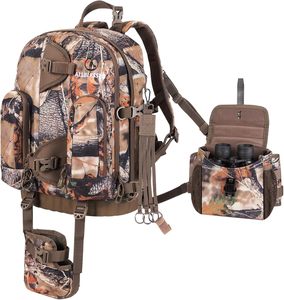 Échantillon gratuit Vente chaude Sac à dos de camouflage durable à grande capacité pour la chasse, le camping et la pêche en plein air, imperméable - Product Image 6