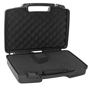 Free sample Portable Eva Wireless Microphone Storage Bag Shockproof Hard Case Carry Bag for <b>Electronic</b> <b>Organizers</b> - Product Image 1