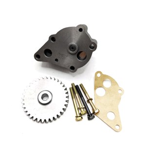 Bomba de Aceite OEM de Alta Presión de 33 Dientes para Motor Changchai 4L88, Repuestos para Maquinaria Agrícola y Vehículos Comerciales - Product Image 6