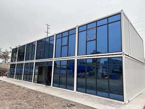 Customized Residential Containers and <b>Temporary</b> Activity Rooms Casa Container Outdoor <b>Shed</b> Prefab Houses - Product Image 6