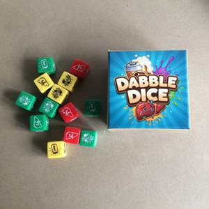 Juego de dados D6 de 6 caras, lisos, personalizados, al por mayor, de 8mm y 16mm, de precisión, para <span class=keywords><strong>Ludo</strong></span> y D&D, con puntos, acabado mate negro - Product Image 1