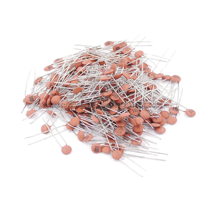 Condensador cerámico 50V 1pF ~ <span class=keywords><strong>100nF</strong></span> 0.1uF 104 4.7pF 10pF 22pF 33pF 47pF 100pF 101 220pF 221 330pF 470pF 1nF 103 47nF 473 - Product Image 1