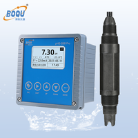 Analyseurs et capteurs de pH intelligents IoT pHG-2081PRO pour l'analyse en ligne de l'eau potable et de l'eau de rivière