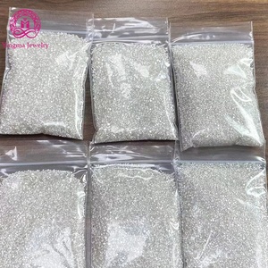 Melee Lab Grown Diamant DEF VVS Kleine Ronde Briljantgeslepen Diamant 0,8 mm 1 mm 1,5 mm 1,7 mm 2 mm 3 mm Lab Diamant voor Pavé Sieraden - Product Image 3