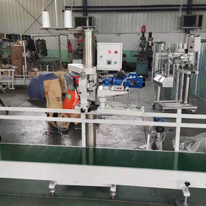 Système de machine <span class=keywords><strong>à</strong></span> coudre <span class=keywords><strong>à</strong></span> fermeture automatique de sac avec convoyeur de 2.5m et machine de pliage pour sac - Product Image 6