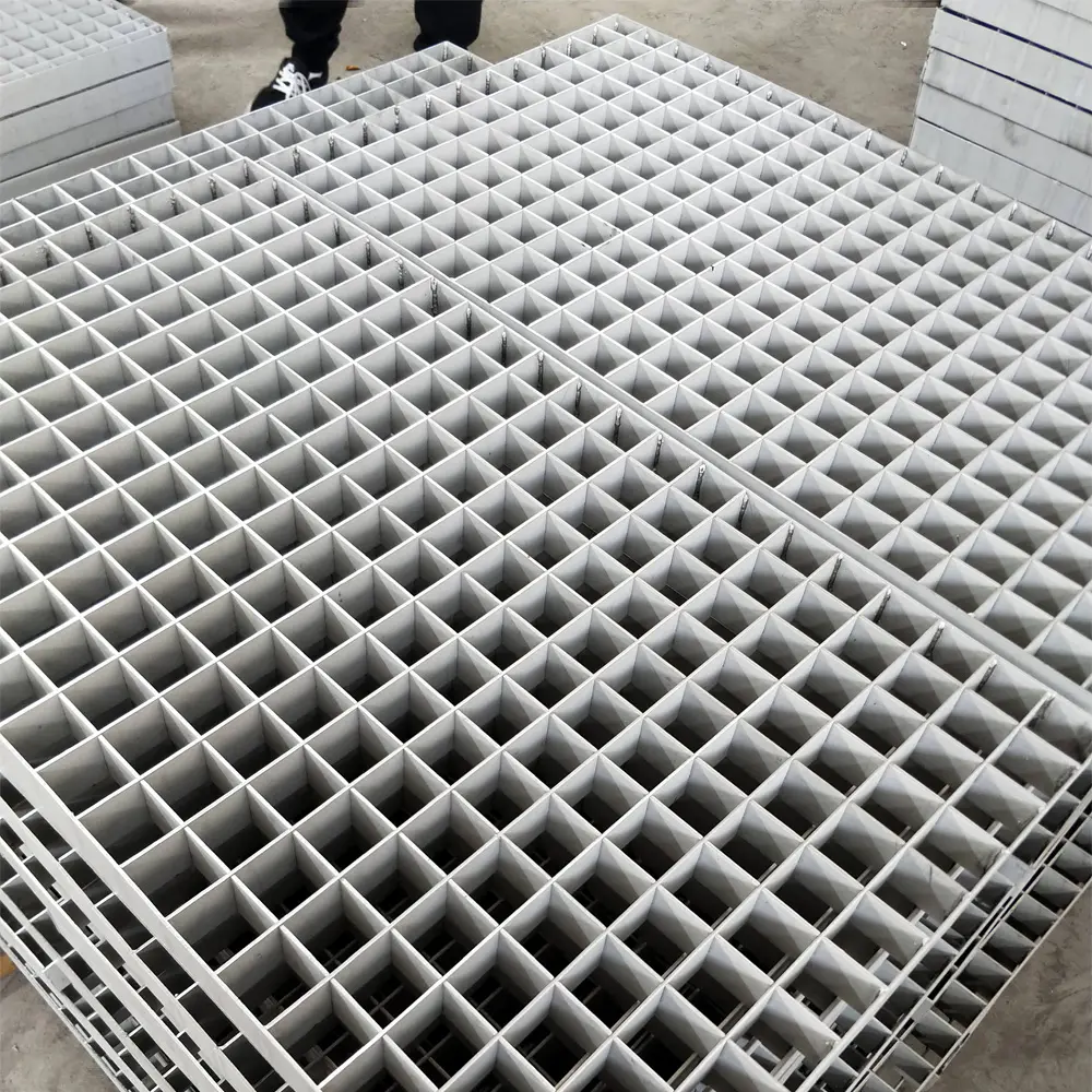 トレンチカバー鋼格子インサート型鋼格子炭素鋼溶融亜鉛めっき排水排水