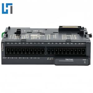 Controlador de Programación de PLC TM3AI2HG TM3AI4G, Módulo de Automatización Industrial, Original, Nuevo - Product Image 1