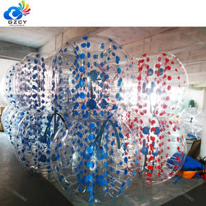 Phổ Biến Thiết Kế Inflatable Air Bubble Bóng Inflatable Con Người Lớn Bóng Để Bán