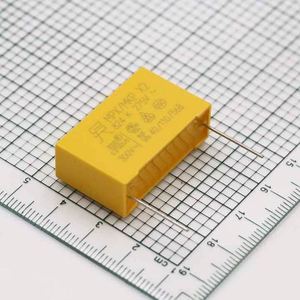 Whole Sale MP2824KGF1XYG 31.5*10.8*19.5/P=27.5 Capacitors Safety Capacitors X/Y Cap 820nF 10% 275V - Product Image 1