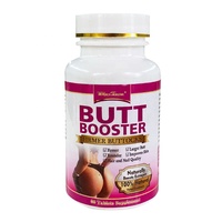Hanche Grosse Fesses Tablette Pour Sexy Raffermissant Fesses Hanches Et Fesses Pilules Amélioration Fesses Tablette
