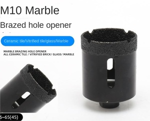 Dry Vacuum <strong>Brazed</strong> <strong>Diamond</strong> Granite Cutting Hole Saw <strong>Diamond</strong> <strong>Core</strong> <strong>Drill</strong> <strong>Bit</strong> for Tile Marble Ceramic Porcelain
